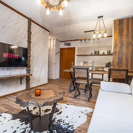 Host2u Authentic - Free Parking Апартаменты