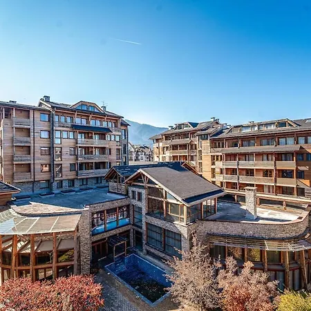 Host2u Authentic - Free Parking Daire Bansko
