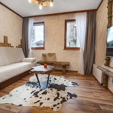 Апартаменты Host2u Authentic - Free Parking Банско