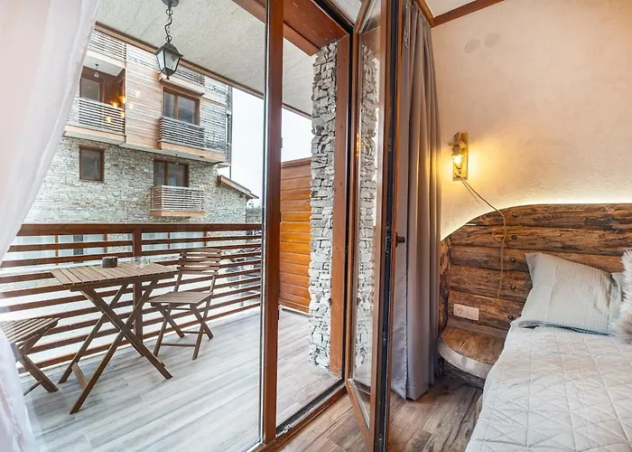 Host2u Authentic - Free Parking * Bansko