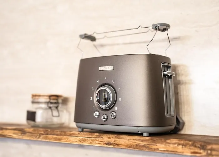 Apartment Host2u Authentic - Free Parking