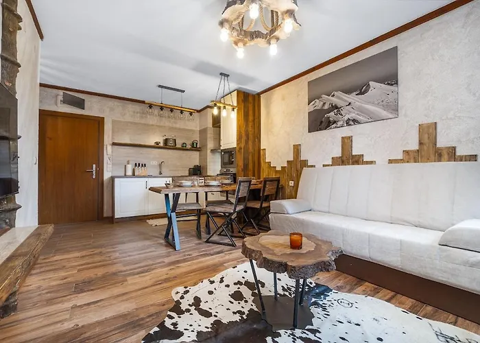 Apartment Host2u Authentic - Free Parking *