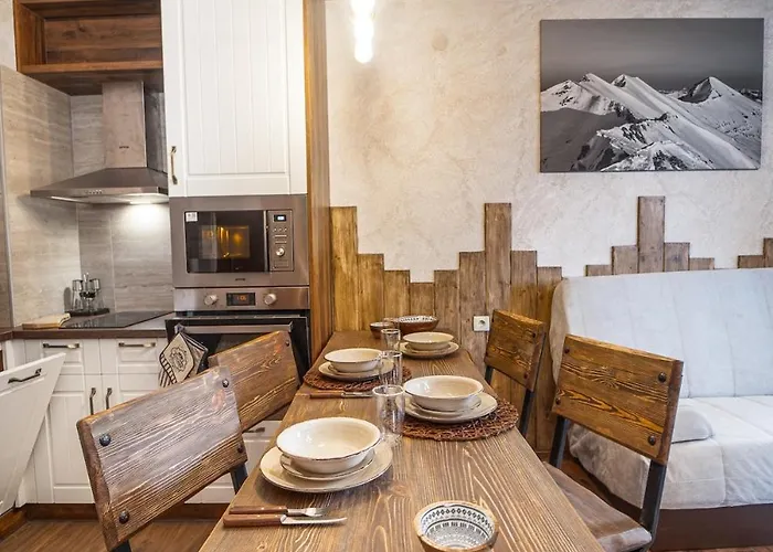 Host2u Authentic - Free Parking * Bansko